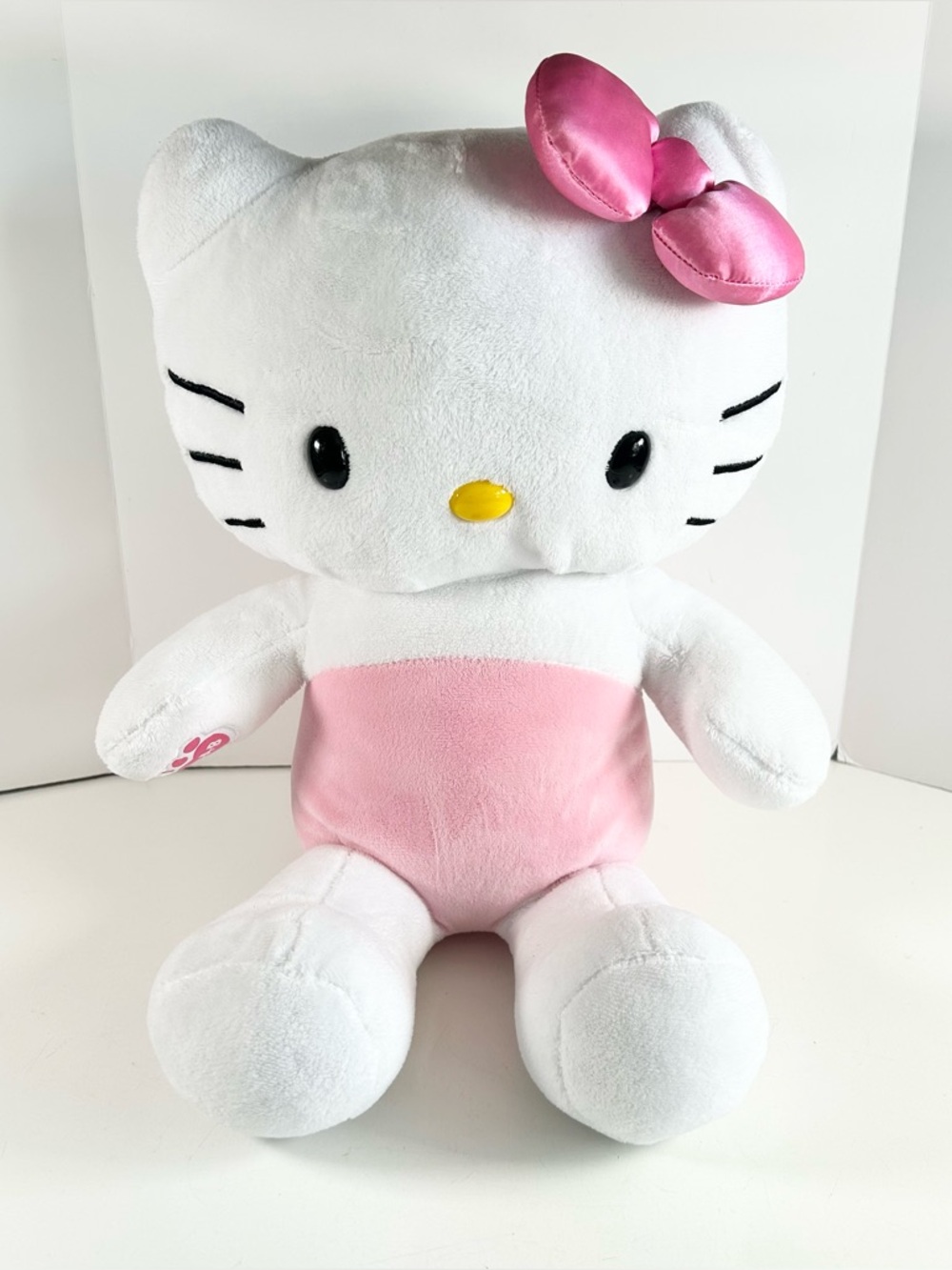 Build-A-Bear Hello Kitty Plush Toy Stuffed Animal BABW